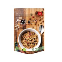 メープルSオーツ麦と大麦グラノーラ 240g x4