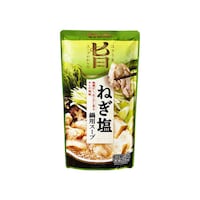 コク旨からむ ねぎ塩鍋スープ 750gx10