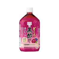 ざくろ黒酢 ストレート 1L x6