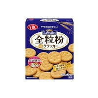 ルヴァン全粒粉クラッカー 75枚x10