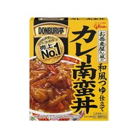 お蕎麦屋さん風のカレー南蛮丼165gx10