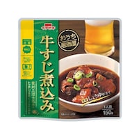 おうち居酒屋 牛すじ煮込み 150g x10
