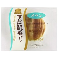 天然酵母パン メロン 1個 x12