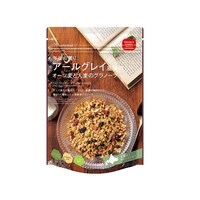 アールグレイオーツ麦と大麦のグラノーラ240gx4