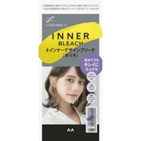 ルシードエル #インナーデザインブリーチ×4