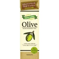 オリーブレーベル ヘアエッセンスオイル