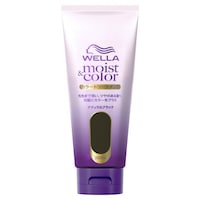 ウエラM&CカラートリートメントNブラック