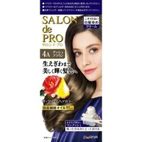 サロンドプロザ・クリームヘアカラー4AアッシュBR