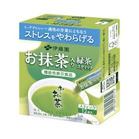 おーいお茶お抹茶入り緑茶ST12本×10