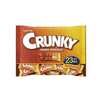 ロッテクランキー<袋>81g