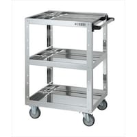 ステンレスニューCSスーパーワゴン(自2/固2)