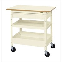 ニューCSスペシャルワゴン(底棚深型・引出・天板付