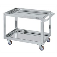 ステンレスCSスーパーワゴン(自2/固2)