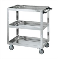 ステンレスニューCSスーパーワゴン(自2/固2)