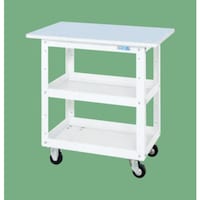 ニューCSスーパーワゴン(抗菌・抗ウイルス天板付)