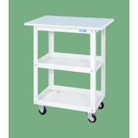 ニューCSスーパーワゴン(抗菌・抗ウイルス天板付)