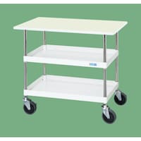 CSパールワゴン(中量タイプ・天板付)