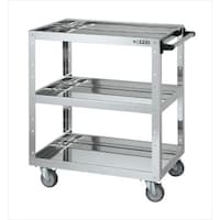 ステンレスニューCSスーパーワゴン(自在4)