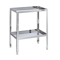 ステンレススペシャルワゴン(固定式・SUS430)