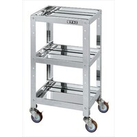 ステンレスニューCSツールワゴン(SUS430)