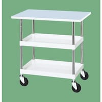 CSパールワゴン(中量タイプ・天板付)