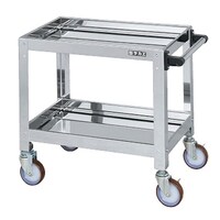 ステンレスニューCSスペシャルワゴン