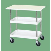 CSパールワゴン(中量タイプ・天板付)