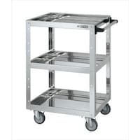 ステンレスニューCSスーパーワゴン(自在4)