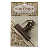 チーム・アンティーク 大・目玉クリップ 1P 5枚