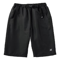 水陸両用ショートパンツ ブラック LL