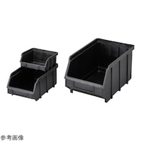 アズワン 導電パーツボックス 104×165×76mm KMTB332 4516102 1個(1個)