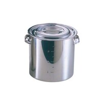 江部松商事 EBMモリブデンキッチンポット/寸胴鍋26cm 8822800 食品事業用衛生管理(その他) 1個