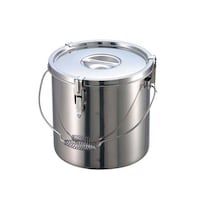 江部松商事 EBM188パッキン寸胴鍋(目盛付)30cm 48000 食品事業用衛生管理(その他) 1個