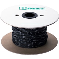 パンドウイットコーポ ネットチューブ(難燃性タイプ) SE38PFRMR0 電線保護資材 1巻