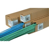 パンドウイットコーポ 熱収縮チュブ 標準タイプ 緑 HSTT5048Q5 収縮チューブ 1袋 (25本入)