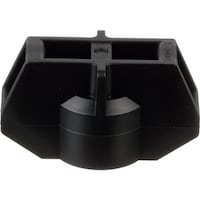 パンドウイットコーポ スタッドタイマウント M13ボルト用 TMSTHS13D0 ケーブル固定具 1袋 (500個入)