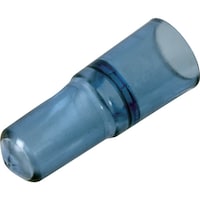 抜け止め形状絶縁クリアカバー 50個入り 大