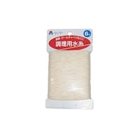大橋金属 たこ糸 カード巻(100m巻)6号 6585400 食品事業用衛生管理(その他) 1個