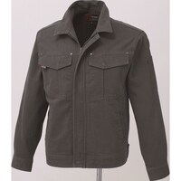 CUC HOP 7909413L 長袖ブルゾン ムーン灰 3L #7909413L 作業服 1個