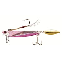 ジャクソン 飛び過ぎダニエルブレード 30g WHE ヒラメのエサ 4511729665266 レジャー用品 1個