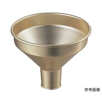 アルマイト太口ロート 15cm