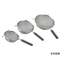 ダイアナ木柄ストレーナーW19cm