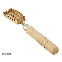 アズワン 真鍮ウロコ取り 大 62819974 調理小物 1個(1個)
