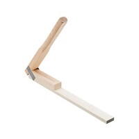 アズワン 木製 梅割り器 62819762 調理小物 1個(1個)