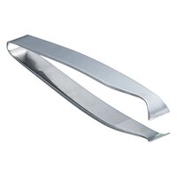 アズワン ステン板前用骨抜 120mm 62819961 調理小物 1個(1個)