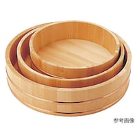 アズワン 飯台(サワラ製) 66cm 5升 62822444 1個(1個)