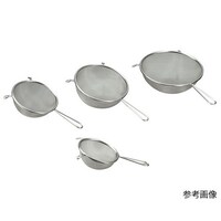 ウロコ 18−8共柄ストレーナー 22cm