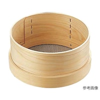 木枠ST張パン粉フルイ 8寸