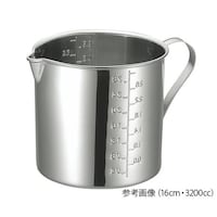 アズワン KO 188口付計量カップ 16cm 62819383 1個(1個)