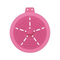 シリコン落し蓋 ピンク SS022